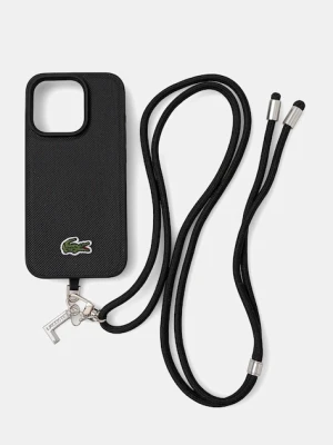 Lacoste etui na telefon iPhone 15 Pro