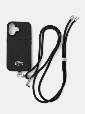 Lacoste etui na telefon iPhone 16