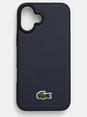 Lacoste etui na telefon iPhone 16 Plus 6.7