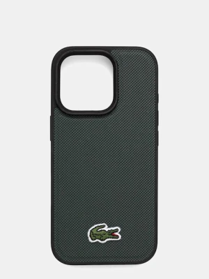 Lacoste etui na telefon iPhone 16 Pro