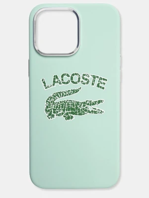 Lacoste etui na telefon iPhone 16 Pro Max 6.9