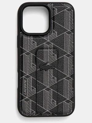 Lacoste etui na telefon iPhone 16 Pro Max 6,9