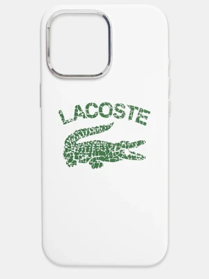 Lacoste etui na telefon iPhone 16 Pro Max 6.9