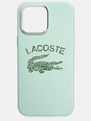 Lacoste etui na telefon iPhone 16 Pro Max 6.9 LCHMP16XUCRA