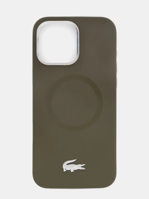 Lacoste etui na telefon iPhone 16 Pro Max