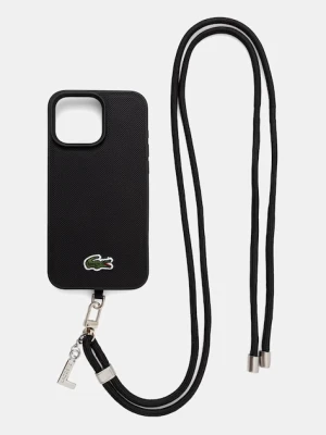 Lacoste etui na telefon iPhone 16 Pro Max