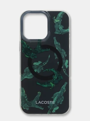 Lacoste etui na telefon iPhone 16 Pro Max