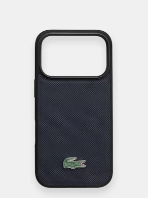 Lacoste etui na telefon iPhone 17 Pro
