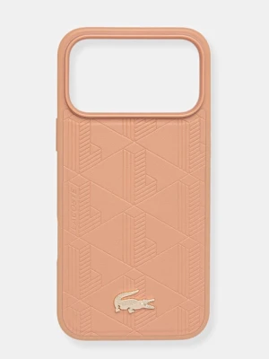 Lacoste etui na telefon iPhone 17 Pro Max