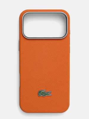 Lacoste etui na telefon iPhone 17 Pro Max