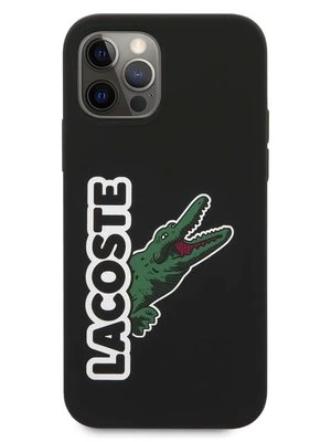 Lacoste etui na telefon LCHC12MSHK kolor czarny