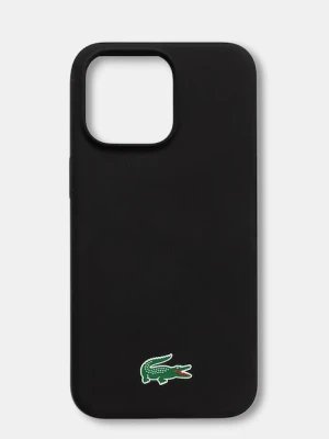 Lacoste etui na telefon Phone 15 Pro Max