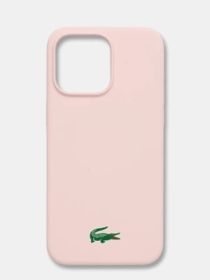Lacoste etui na telefon Phone 15 Pro Max