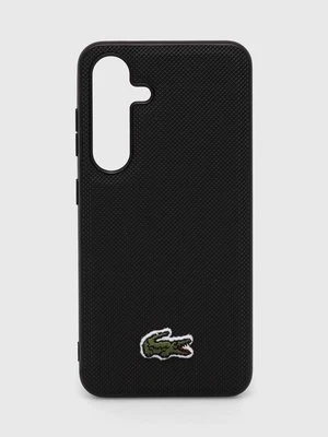 Lacoste etui na telefon Samsung Galaxy S24 S921 kolor czarny