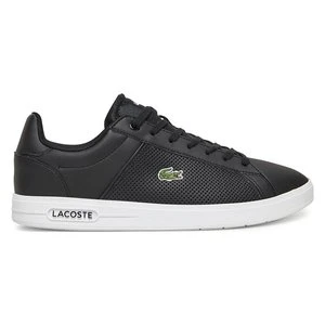 LACOSTE EURO BASE 48SFA0124-312 Czarny