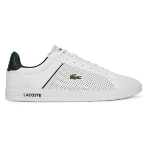 LACOSTE EURO BASE 48SMA0113-1R5 Biały