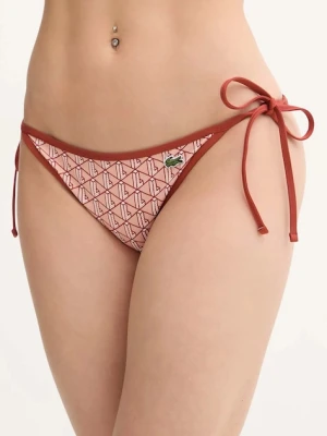 Lacoste figi kąpielowe