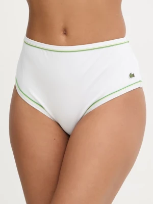 Lacoste figi kąpielowe damskie