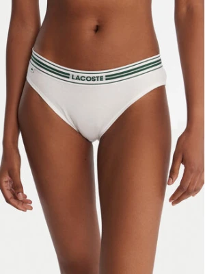 Lacoste Figi klasyczne 8F1333 Biały