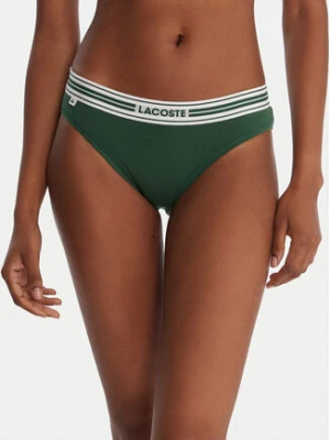 Lacoste Figi klasyczne 8F1333 Zielony