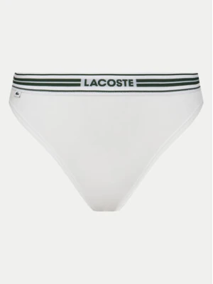 Lacoste Figi klasyczne 8F8185 Biały