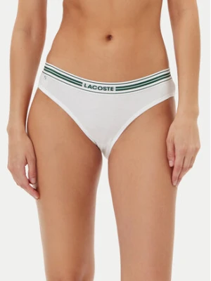Lacoste Figi klasyczne 8F8185 Biały