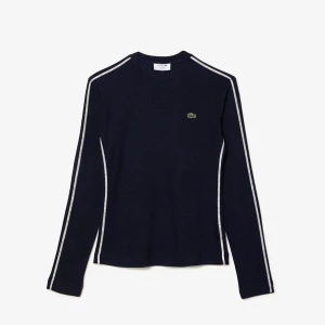 Lacoste French Made Long Sleeved T-shirt