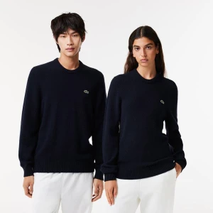 Lacoste French Made Seamless Cashmere Sweater
