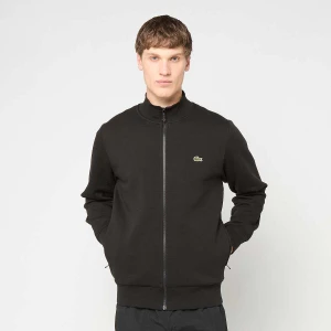 Lacoste Fullzip Sweatshirt mężczyźni Komplety dresowe czarny rozmiar Odzież