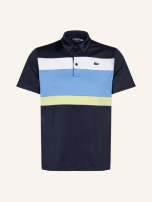 Lacoste Funkcjonalna Koszulka Polo blau