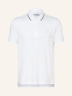 Lacoste Funkcjonalna Koszulka Polo weiss
