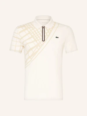 Lacoste Funkcyjna Koszulka Polo beige