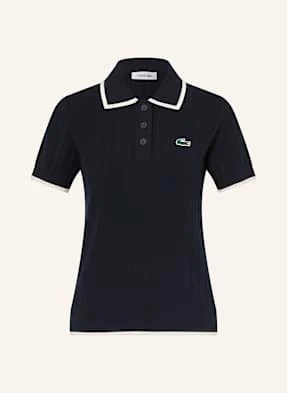Lacoste Funkcyjna Koszulka Polo blau