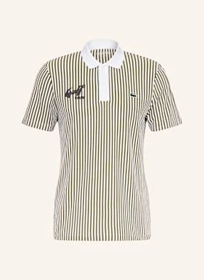 Lacoste Funkcyjna Koszulka Polo gruen