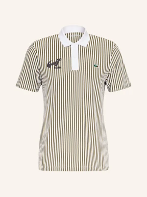 Lacoste Funkcyjna Koszulka Polo gruen