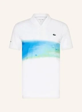 Lacoste Funkcyjna Koszulka Polo weiss