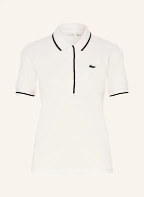 Lacoste Funkcyjna Koszulka Polo weiss