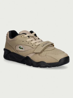 Lacoste GAME TRAINER PRO sneakersy męskie beżowy