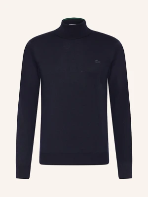 Lacoste Golf blau GRANATOWY