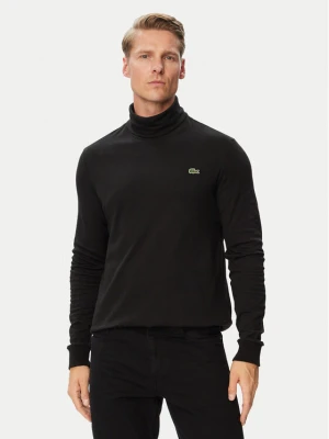 Lacoste Golf UH2828 Czarny Regular Fit