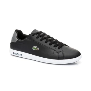 Lacoste Graduate LCR3 118 1 Męskie Skórzane Sneakersy