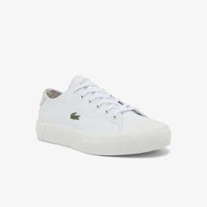 Lacoste Gripshot 0121 1 Cfa Białe tenisówki damskie