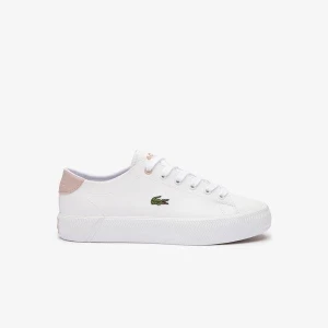 Lacoste Gripshot Çocuk Beyaz Sneaker