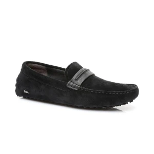 Lacoste Herron 118 1 Męskie Suede Moccasins
