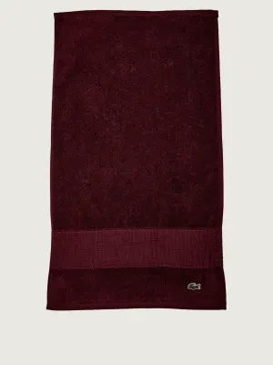 Lacoste HOME Ręcznik dla gości LLECROCO