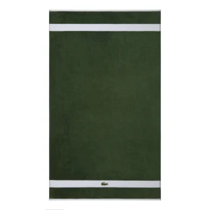 Lacoste HOME Ręcznik kąpielowy LCASUAL