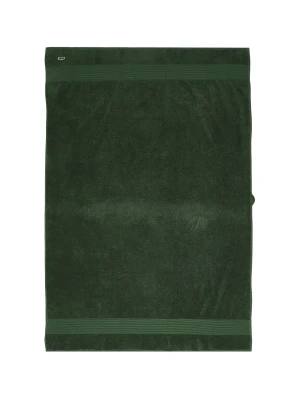 Lacoste HOME Ręcznik kąpielowy Llecroco | 100 x 150 cm zielony