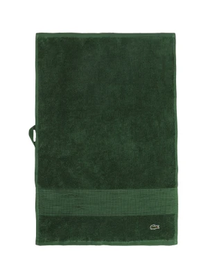 Lacoste HOME Ręcznik dla gości Llecroco | 40 x 60 cm zielony