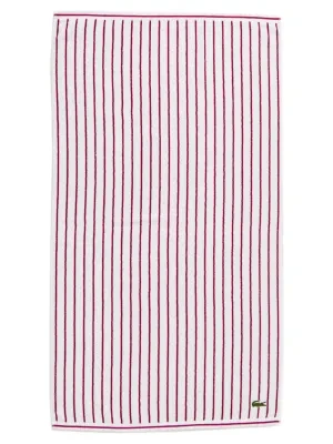 Lacoste HOME Ręcznik plażowy