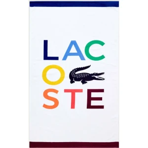 Lacoste HOME Ręcznik plażowy 90x180